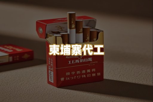 柬埔寨代工